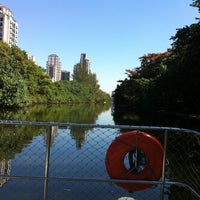 Photo taken at Balsa do Lake by Sandra C. on 8/13/2012