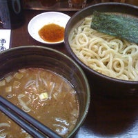 Photo taken at つけ麺もといし by hygro on 2/4/2012