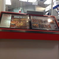 Photo taken at Domino&amp;#39;s Pizza by IsItModern? on 7/29/2012