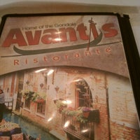 Photo taken at Avanti&amp;#39;s Italian Restaurant - Pekin by Christopher H. on 4/1/2012