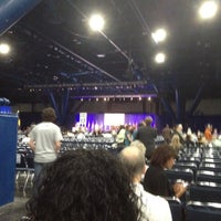 Photo taken at Texas Democratic Convention by Bert S. on 6/8/2012