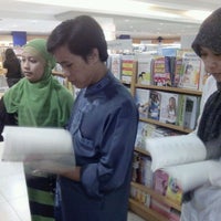 Photo taken at Index Puri Indah by Tatang B. on 3/2/2012