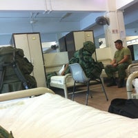 Photo taken at Infantry Training Institute (ITI) by Farid MjM P. on 2/24/2012