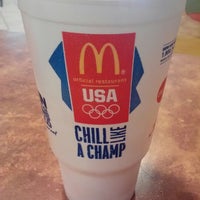 Photo taken at McDonald&amp;#39;s by Charles C. on 7/23/2012