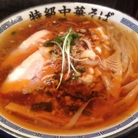 Photo taken at 特級中華そば 凪 西新宿店 by Andarie U. on 5/7/2012
