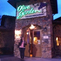 Olive Garden Burbank Ca