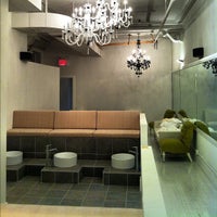 Asanda Aveda Spa Lounge Soho 35 Tips From 1745 Visitors Photo Taken At Asanda Aveda Spa Lounge By S On 5 9