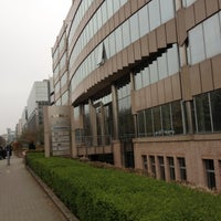Photo taken at Institute for European Studies (IES) by Klaas C. on 4/5/2012