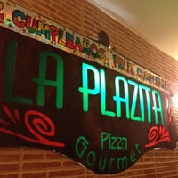 Photo taken at La Plazita by Alfredo M. on 8/19/2012