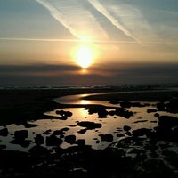 Photo taken at Mawgan Porth by Duncan F. on 4/18/2012