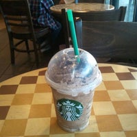 Photo taken at Starbucks by Alex H. on 5/2/2012