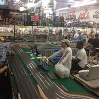 Photo taken at Big Lou&amp;#39;s Toys &amp;amp; Collectibles by Stephen F. on 6/9/2012
