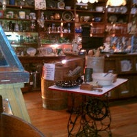 Photo taken at Gruene Antique Company by Jessica F. on 3/11/2012