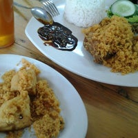 Review Ayam Kremes Keraton SunterMall