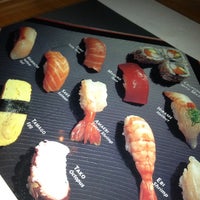 Photo taken at Bai Sushi by Farii on 8/31/2012
