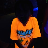Photo taken at Monster Mini Golf by Brian M. on 9/3/2012