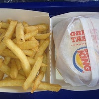 Photo taken at Burger King by Vegas C. on 7/30/2012