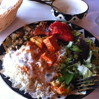 Photo taken at Madhuban Indian Cuisine by Naz N. on 2/24/2012
