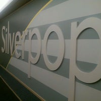 Photo taken at Silverpop, an IBM Company by @jyi on 3/16/2012