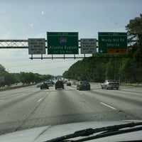 Photo taken at Interstate 75 by Shameia P. on 6/13/2012