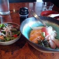 Photo taken at Toshiya Restaurant by Edward L. on 5/5/2012