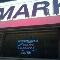 Photo taken at Vincent&#39;s Market by Alice J. on 4/1/2012