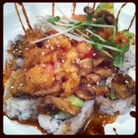 Photo taken at California Roll &amp;amp; Sushi Fish by Natalia C. on 9/8/2012