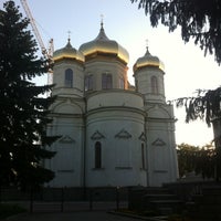 Photo taken at Казанский собор by Денис К. on 6/20/2012