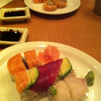 Photo taken at Sushi Xtra by Talia B. on 6/17/2012