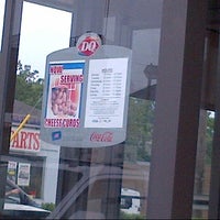 Photo taken at Dairy Queen by Marc P. on 7/14/2012
