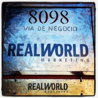 Photo taken at RealWorld Marketing by Christina N. on 3/20/2012