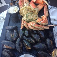 Photo taken at Salito&amp;#39;s Crab House &amp;amp; Prime Rib by Mayor Of Jeddah on 5/19/2012