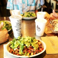Photo taken at Chipotle Mexican Grill by Jon W. on 7/29/2012