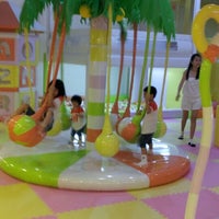 Photo taken at Kiddy Fun by Kenneth G. on 7/29/2012