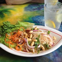 Photo taken at Thai By Thai by Bert D. on 7/15/2012