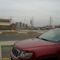 Photo taken at Meadowvale Town Centre by peterbarbarossa on 3/24/2012