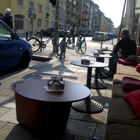 Vorstadt Cafe