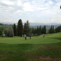 Foto tomada en Golf Club Ugolino  por Gianluca B. el 5/1/2012