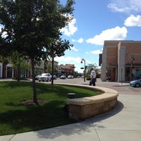 Photo taken at The Shoppes at Arbor Lakes by Daniel T. on 6/22/2012