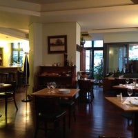 Photo taken at Weinrestaurant Perkeo by Oliver M. on 8/12/2012