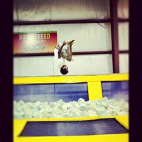 Photo taken at Sky High Sports by @jvincephoto on 6/27/2012