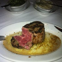 Photo taken at Ruth&amp;#39;s Chris Steak House by Ayako T. on 6/15/2012