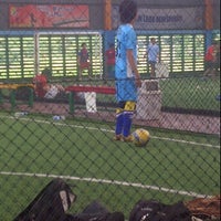 Review Futsal center meruya