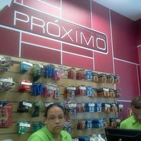 Photo taken at Próximo Minimercado by Rômulo Z. on 3/13/2012