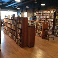 Photo taken at Uncharted Books by Chirag P. on 2/25/2012