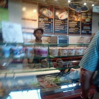 Photo taken at The Great American Bagel Bakery by Laferriest A. on 6/2/2012