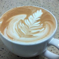 Photo taken at Clique Coffee Bar by Ben R. on 6/2/2012