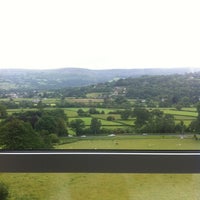 Photo taken at The Manor Hotel Crickhowell by Jason C. on 6/23/2012