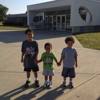 Photo taken at Warren Early Childhood Center by Carlton S. on 5/31/2012