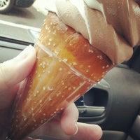 Photo taken at Schell&amp;#39;s Dairy Swirl by Gnome S. on 8/3/2012